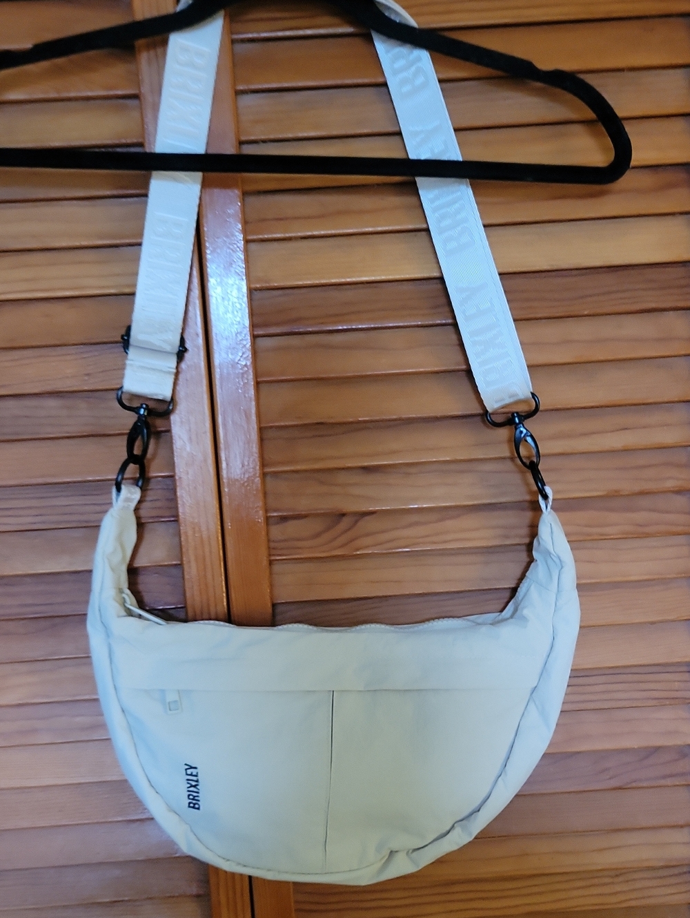 BRIXLEY Crescent Bag